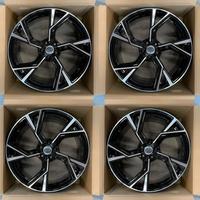 CERCHI in LEGA 18'' NUOVI AUDI,BMW,MERCEDES,VW