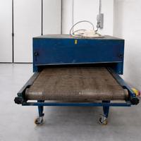 Forno UV a tappeto UnionPrint TM-700 - 2019