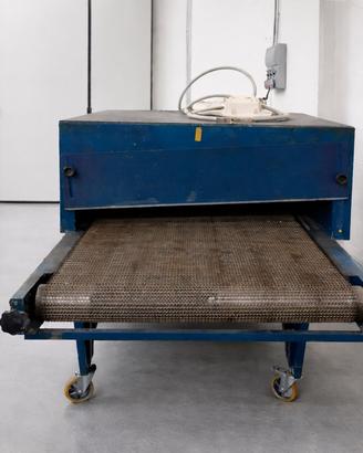 Forno UV a tappeto UnionPrint TM-700 - 2019