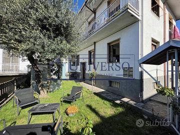 Appartamento di 70 m² con 3 locali e box auto a Po