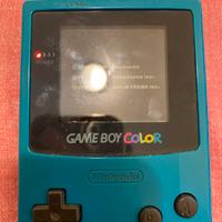 Game boy color