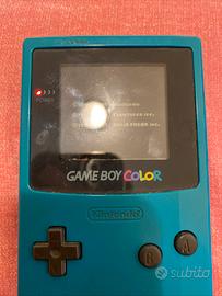 Game boy color