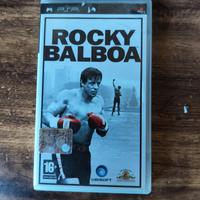 psp Rocky Balboa