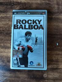 psp Rocky Balboa