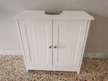 Mobiletto  sotto lavabo 