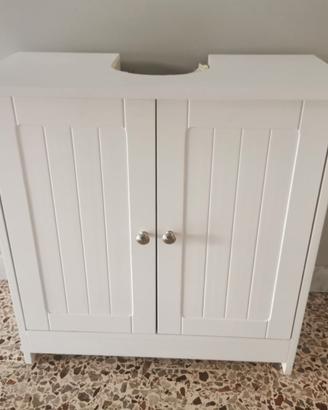 Mobiletto  sotto lavabo 