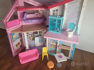 Mattel- La casa di Malibu di Barbie 