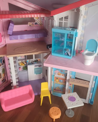 Mattel- La casa di Malibu di Barbie 