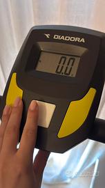 Tapis roulant magnetico Diadora