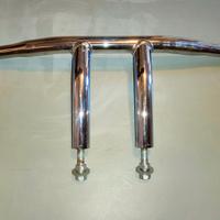 Manubrio Wishbone per moto Custom