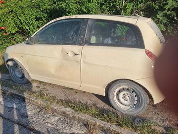 lancia y