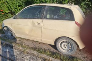 lancia y