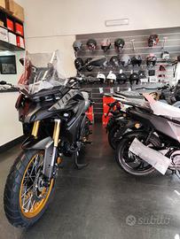 Voge valico 525 dsx black knight