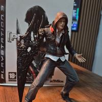 Alex Mercer Prototype figure