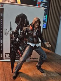 Alex Mercer Prototype figure