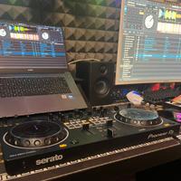 Console Pioneer Ddj Rev 1