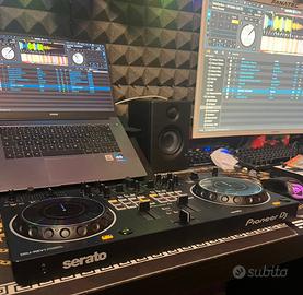 Console Pioneer Ddj Rev 1