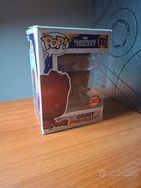 Funko Pop Groot 622Marvel Guardians of the Galaxy
