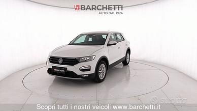 Volkswagen T-Roc 1.5 TSI ACT DSG BUSINESS BLU...