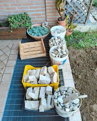 Ciottolo da giardino