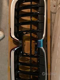 Griglia paraurto bmw x1
