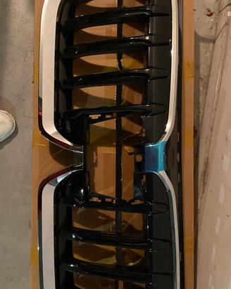 Griglia paraurto bmw x1