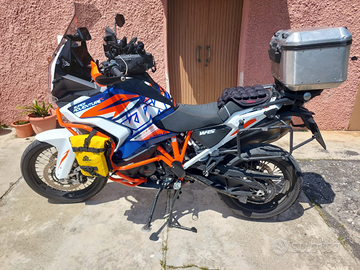 KTM 1290 R - Super Adventure