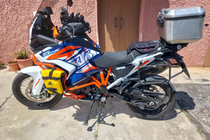 KTM 1290 R - Super Adventure