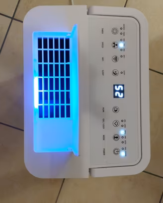 DEUMIDIFICATORE IRRADIO BELAIR BALTIC 10LT