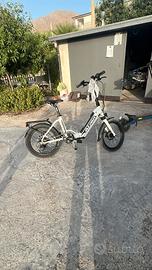 bici elettrica Atala e-moticon