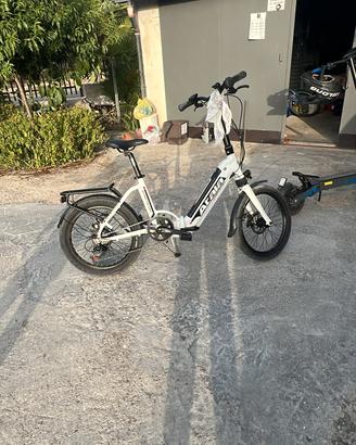 bici elettrica Atala e-moticon