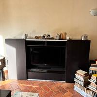 Credenza / mobile contenitore con ante scorrevoli