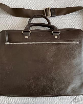 Spalding & Bros Cartella 2 Zip Vermont