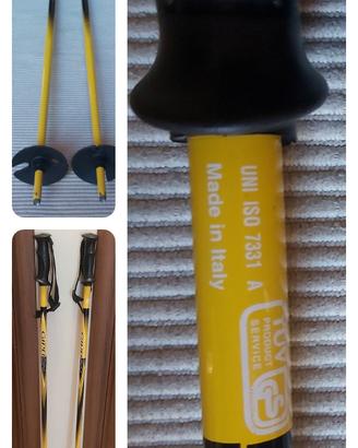 Racchette da sci  Gipron 110 cm c.
