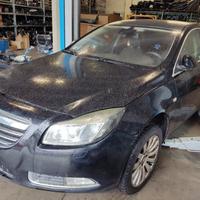 Ricambi OPEL INSIGNIA 1956cc CDTI del 2009