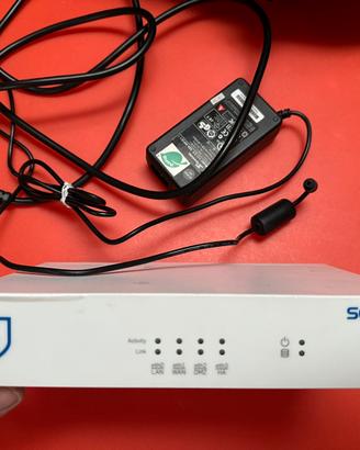 Home firewall Sophos XG115 pfSense / OpnSense