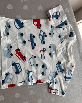 T-shirt bimbo