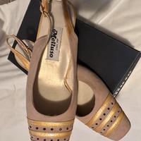 Scarpa décolleté donna marca Melluso mis 40