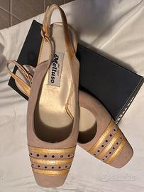 Scarpa décolleté donna marca Melluso mis 40