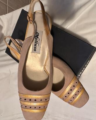 Scarpa décolleté donna marca Melluso mis 40