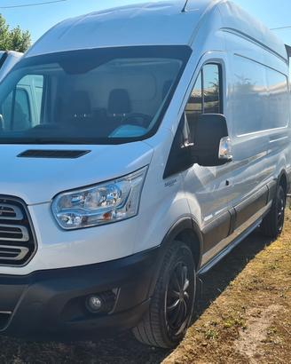 Ford transit anno 12/2019 km 202125 unico propriet