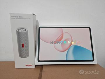 Honor Pad 10 + Cassa