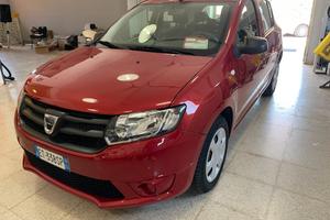 Dacia Sandero 1.2 cc. GPL 75CV Lauréate