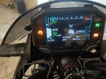 Kawasaki Z7 Hybrid
