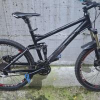 mtb enduro downhill full ammortixxatori fox tg M