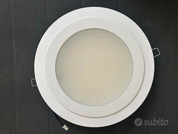 Faretti led Novalux slim 20W pannelli controsoffit
