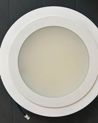 Faretti led Novalux slim 20W pannelli controsoffit
