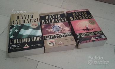 David Baldacci