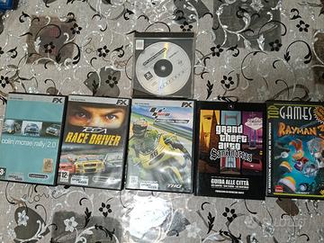 giochi vintage 
