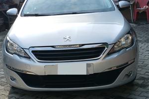 peugeot 308 2015 